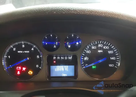 2007 Cadillac Escalade Esv Standard z USA, uszkodzony, nr VIN 1GYFK66867R262853